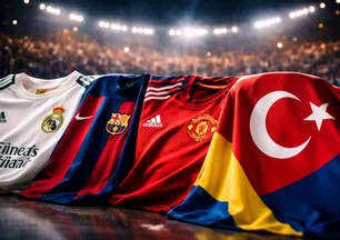 Dünyanın en çok taraftarı olan kulüpleri! Real Madrid ilk sırada, tek Türk takım ise…