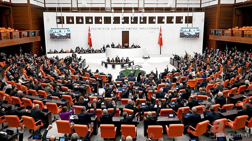 GENEL AF SON DURUM: 2023'te genel af çıkacak mı? 7. Yargı Paketi'nde genel af var mı? Adalet Bakanlığı son açıklamalar! 3