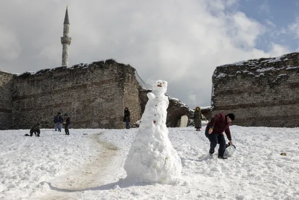 Son dakika: Meteoroloji’den flaş uyarı! Hava sıcaklığı eksi 17 derece olacak! İstanbul’a kar yağacak mı?