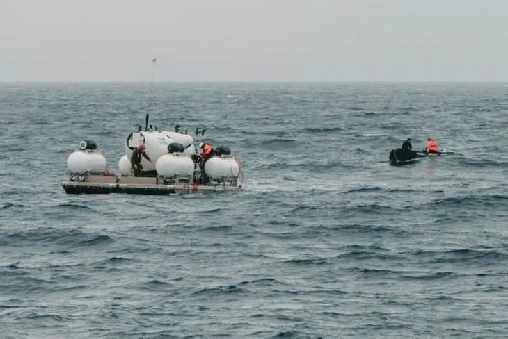 Kaybolan denizaltıyla ilgili acı gerçek ortaya çıktı! Katastrofik patlama: Cesetlere ne oldu?
