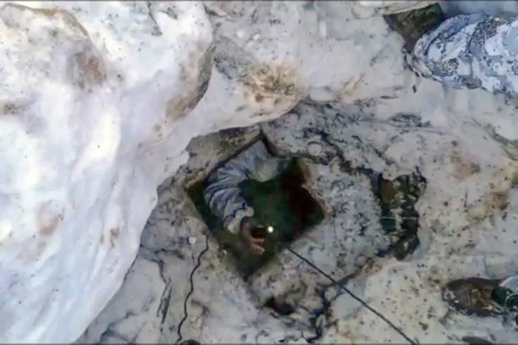 Karla kaplı dağlarda PKK’ya dondurucu darbe