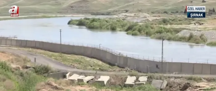 Türkiye’nin sınır güvenliği dünyaya örnek! Bin 160 KM duvar, 60 bin personel…