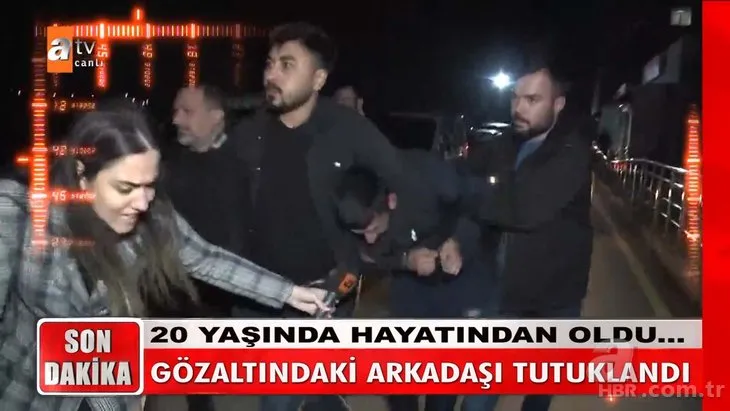 Müge Anlı’daki Ekin Gökçe Fakıoğlu cinayetinde flaş gelişme! Ekin Gökçe’nin katili tutuklandı! İfadesi ortaya çıktı