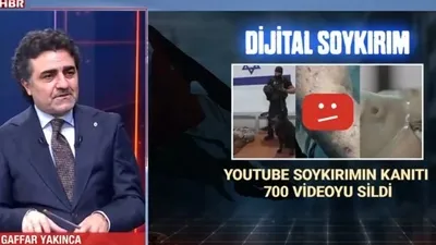 İsrail soykırımına dijital duvar örüyorlar!