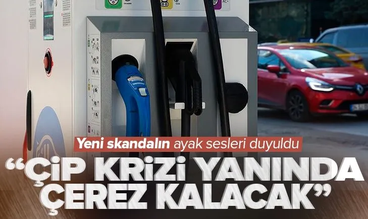 Yeni skandalın ayak sesleri duyuldu: Çip krizi yanında çerez kalacak