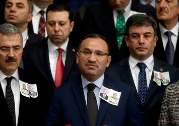 Bekir Bozdağ: İzmir'deki eylemi PKK yaptı!