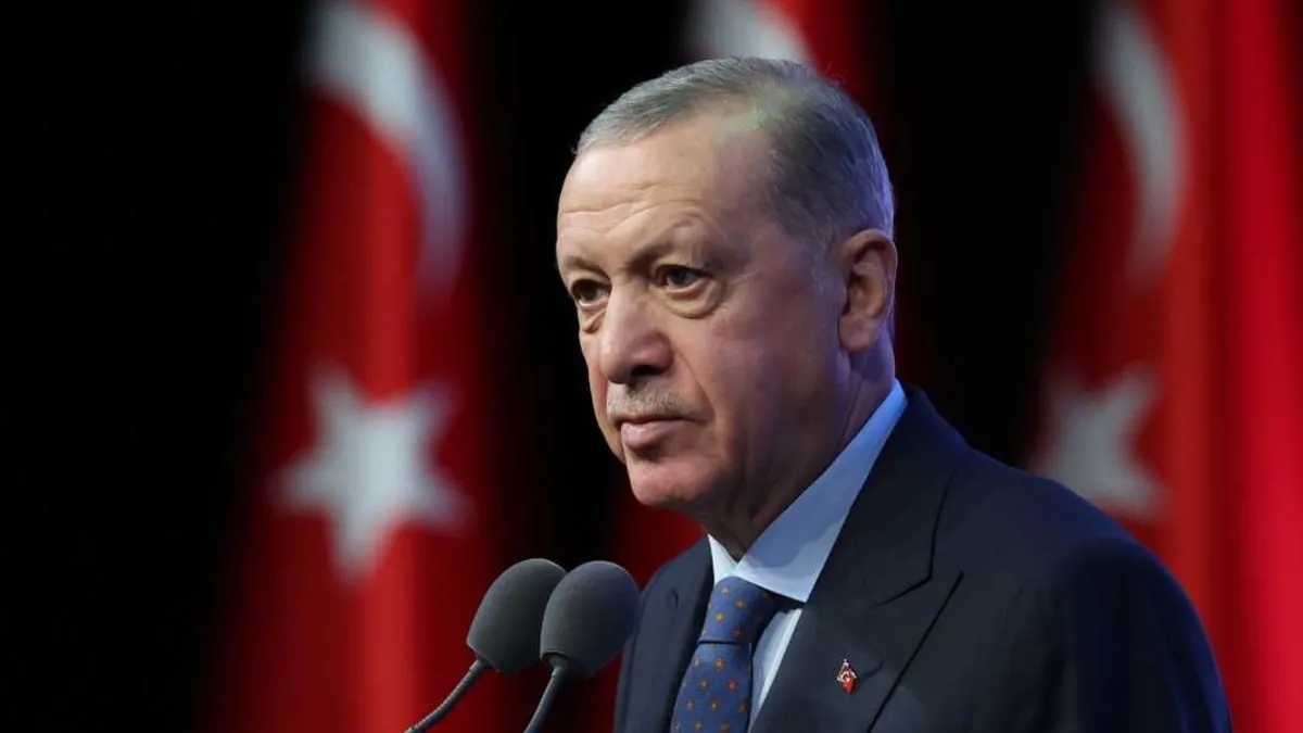 Başkan Erdoğan Çin'in en büyük gazetesi için makale kaleme aldı: Bağımsız Filistin vurgusu