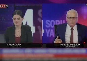 Bebek katili Öcalan'a güzelleme yapan Yanardağ'dan skandal paylaşım! CHP'nin tescilli fondaşı TELE 1'e destek verdi