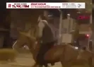 At beni kaçırdı