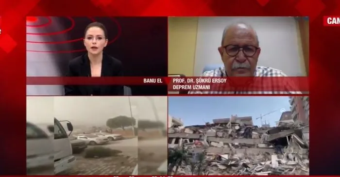 Son Dakika Artci Depremler Bekleniyor Mu Deprem Uzmani Prof Dr Sukru Ersoy A Haber De Uyardi 6 Ya Yakin Buyuklukte Olabilir Ahaber Son Dakika Video Izle