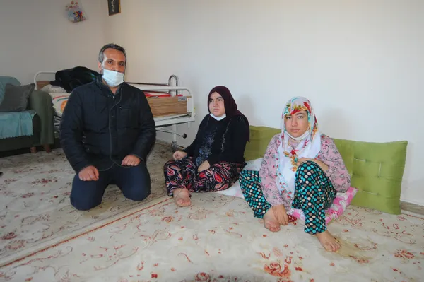 Son dakika: Kemal Kılıçdaroğlu engelli kadına hayatı zehir etti! - 1