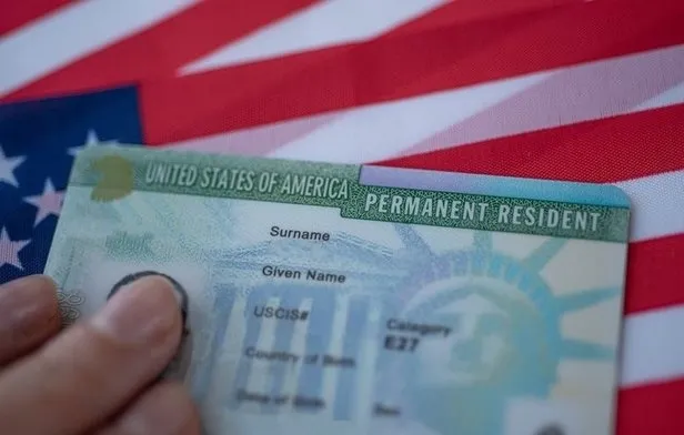 Green Card başvuruları nereden, nasıl yapılır? 2022 ABD Yeşil Kart Green Card başvuru ekranı...