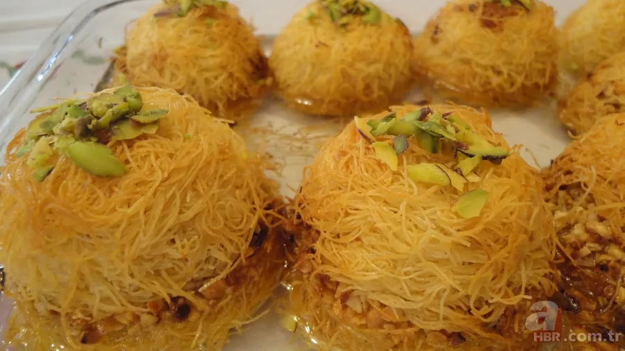 Ramazan Bayramı’nda tatlı tüketirken dikkat! 6