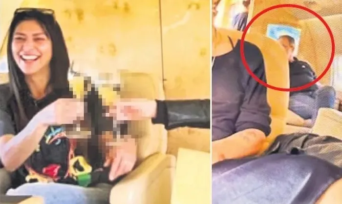 Özel jetteki "karanlık" yolcular! İBB'den iş insanlarına yetim hakkıyla fuhuş skandalı