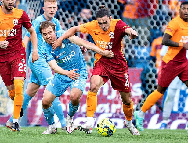 Galatasaray Randers maçı hangi kanalda? 2021 UEFA Avrupa Ligi GS Randers rövanş maçı ne zaman, saat kaçta?