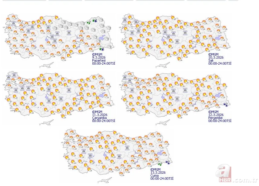 İstanbul’da poyraz etkisi donduracak! Meteoroloji yeni hafta için uyardı: Çığ, fırtına... 7