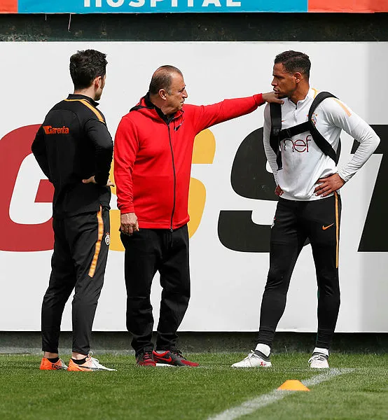 Fernando: Fatih Terim ile çalıştığım için çok mutluyum - 1