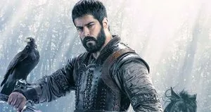Kuruluş Osman oyuncularına ödül yağmuru!