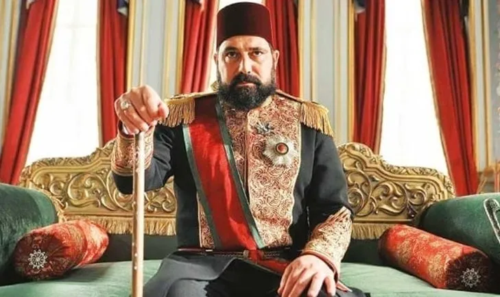 Payitaht Abdülhamid’in yıldızı Bülent İnal bakın aslen nereli çıktı