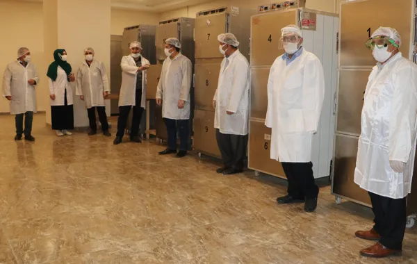 Pandemide en zor görevlerden biri de onlarındı! Gassallar yaşadıkları korkuyu anlattı: Ölüp ölüp dirildik - 5