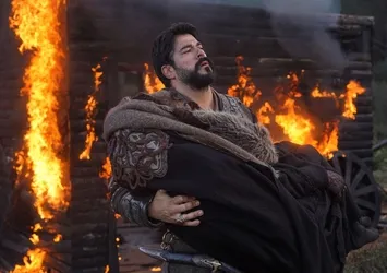 Kuruluş Osman'da Osman Bey artık sadece Balası’nın intikamı için yaşayacak!