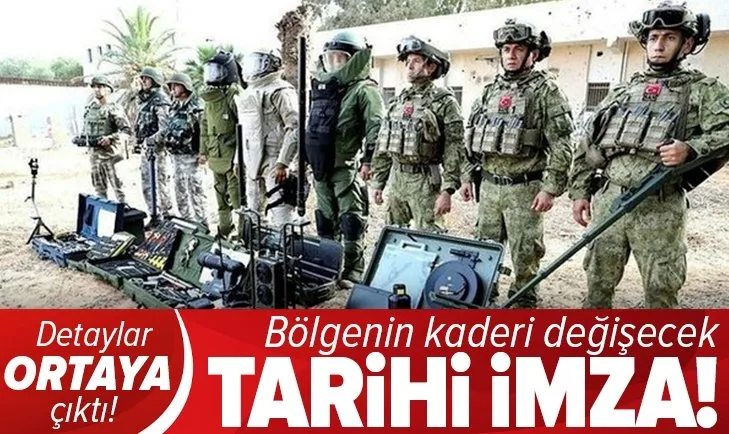 Türkiye ile Filistin arasında tarihi anlaşma: Filistinli kolluk güçlerinin kapasitelerinin artırılmasına destek olacak