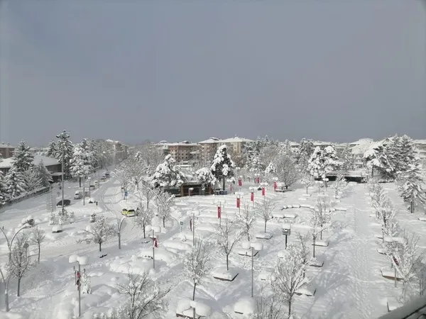 Kar yollarda geçit vermiyor! Kar ve tipi nedeniyle hangi yollarda aksamalar yaşanıyor?