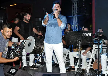 'Allah’ın gülüne basamam'