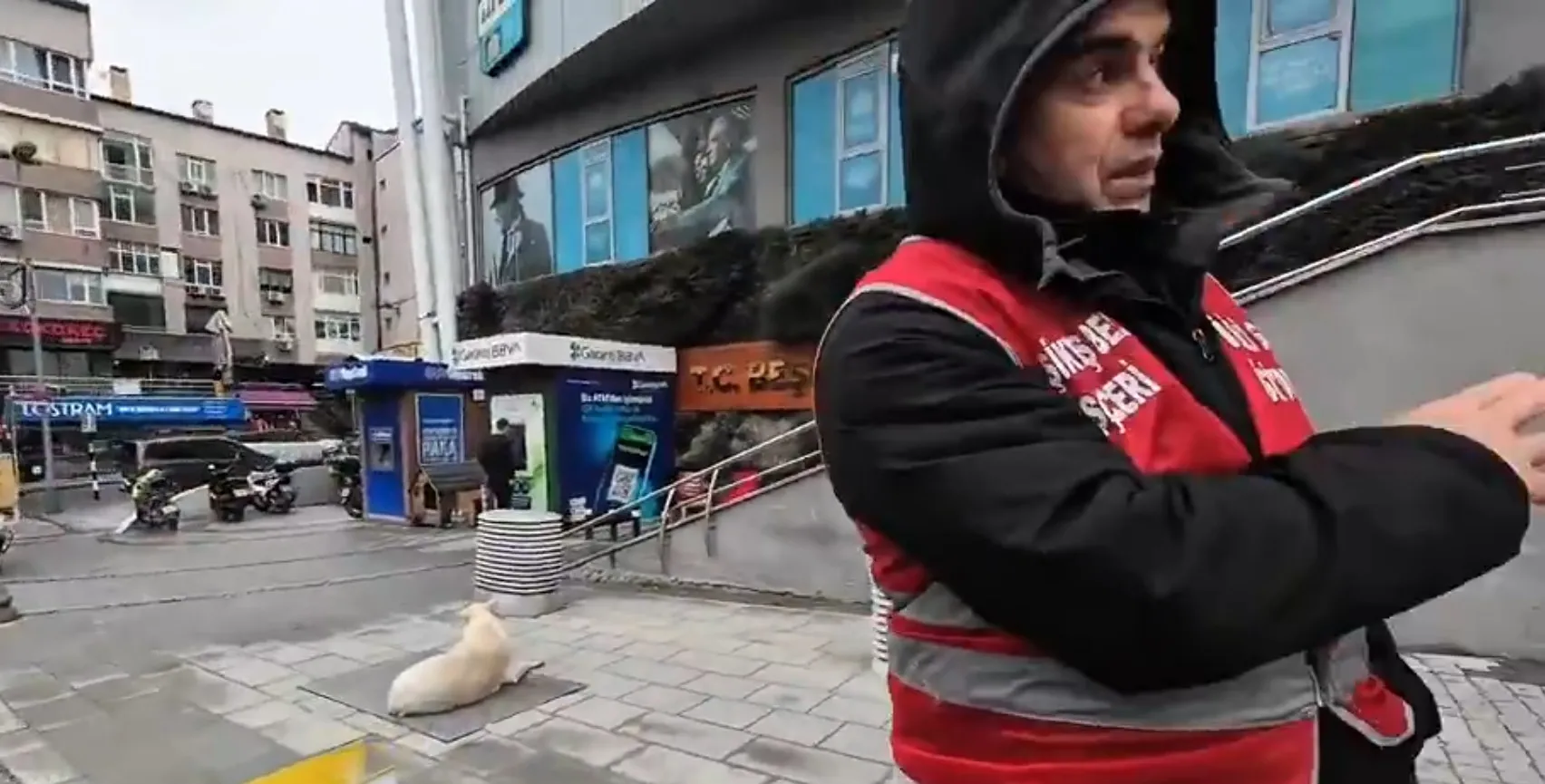 CHP’li belediyede grev krizi! Hakkını savunan işçi kapı dışarı