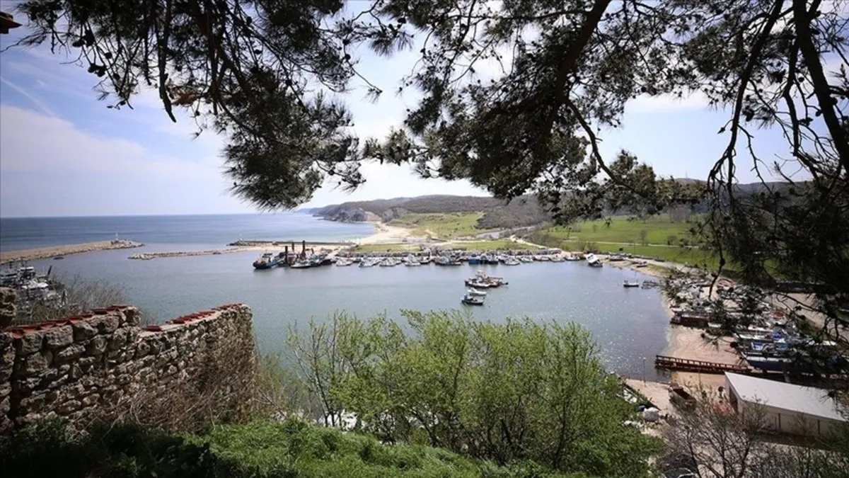 Kırklareli'nde denize girmek yasaklandı