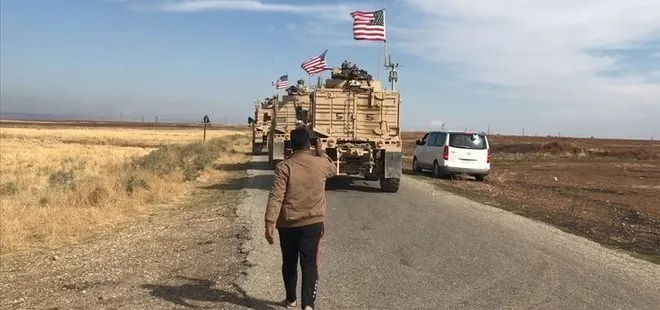 ABD ile YPG arasındaki organik bağ: Vazgeçmeyeceğiz