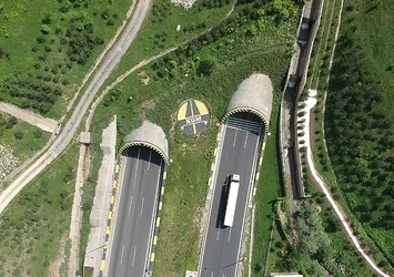 Bolu Dağı Tüneli 20 gün trafiğe kapalı