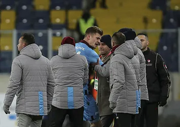Spor hukukçusu Köse: Sörloth'un cezası iner