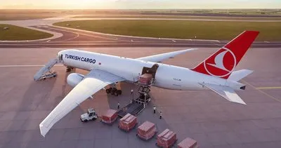 Turkish Cargo'dan büyük başarı! Küresel hava kargo taşıyıcılığında dördüncülüğe yükseldi