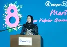 Kalyon Holding’den kadın gücüne tam destek!