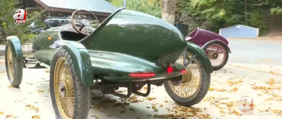 Yüzde yüz yerli, yüzde yüz elektrikli! Özellikleriyle rakiplerine fark atıyor... Bakın içinden ne çıkıyor 🚗 2