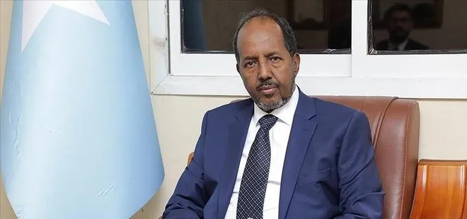 Somali Cumhurbaşkanı Hasan Şeyh Mahmud: Türkiye ile hidrokarbonda ortaklığı görüşmeye başladık