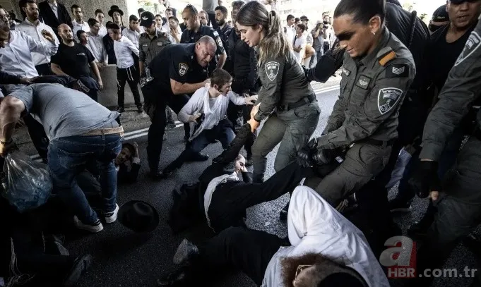 İşgalci Netanyahu'ya İsrail'den büyük darbe! Artık muaf olamayacaklar 8