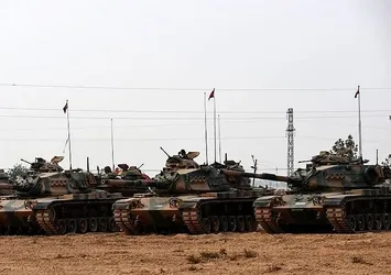 TSK'dan Fırat Kalkanı açıklaması