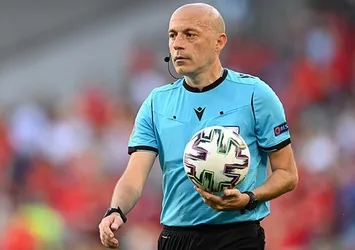 Son dakika: FIFA'dan Cüneyt Çakır'a davet