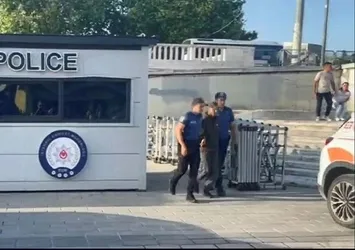 Nişanlısını ve annesini öldürmüştü! Cezaevi firarisi Taksim'de yakalandı