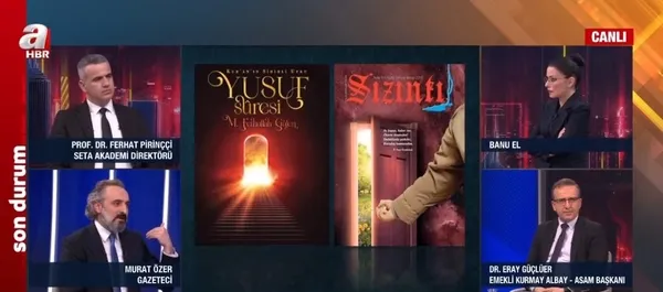 FETÖ’nün yeni kaos planı! Uyuyan hücreleri harekete mi geçiyor?