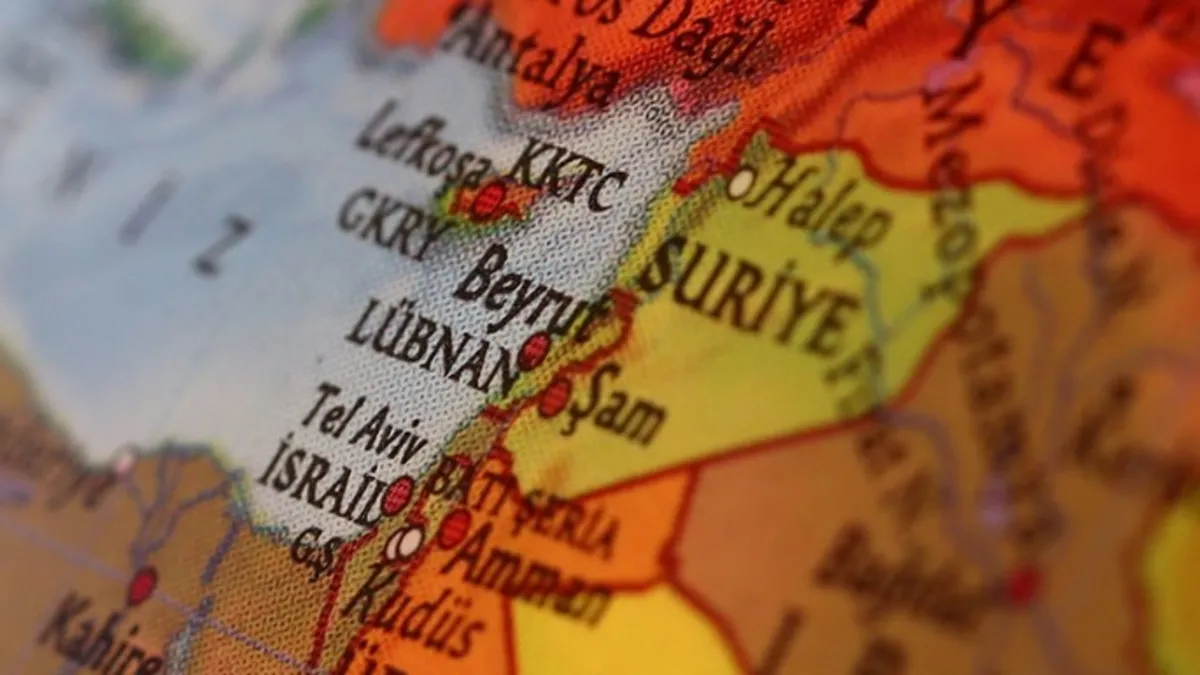 Şam ve Beyrut yönetiminden anlaşma: Lübnan'daki suikastların aydınlatılması için heyetler devrede