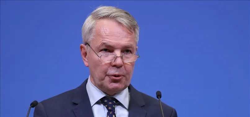 Finlandiya Dışişleri Bakanı Pekka Haavisto'dan NATO ve Türkiye açıklaması