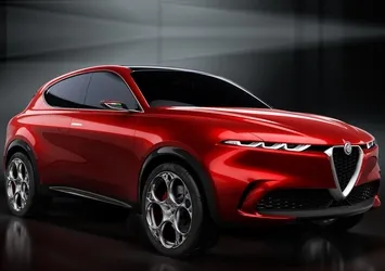 Alfa Romeo Tonale Cenevre Otomobil Fuarı'nda tanıtıldı