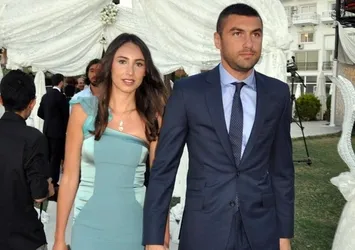 Çinlilere kızan Burak Yılmaz, eşini dövdü!