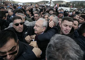Koruma skandalına soruşturma