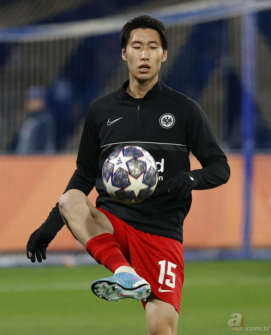 Galatasaray transferde gaza bastı! İşte Kamada'nın sözleşme detayları 18