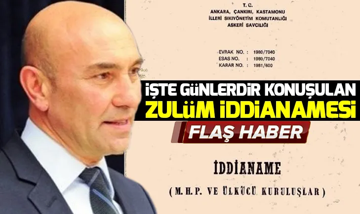 Tunç Soyerin işkenceci babası Nurettin Soyerin zulüm iddianamesi