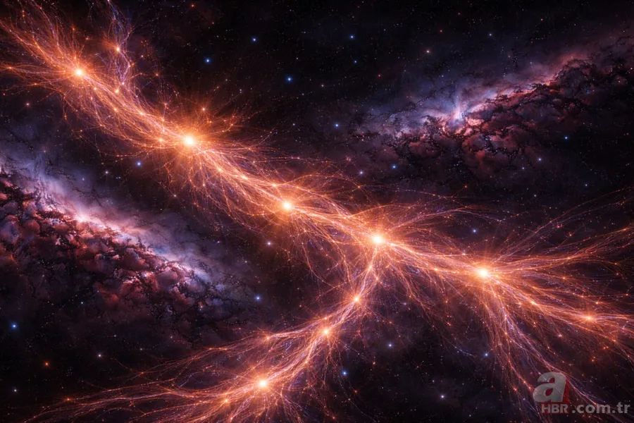 Daha önce hiç görmediniz! İşte Samanyolu Galaksisi’nin en net görüntüsü 5